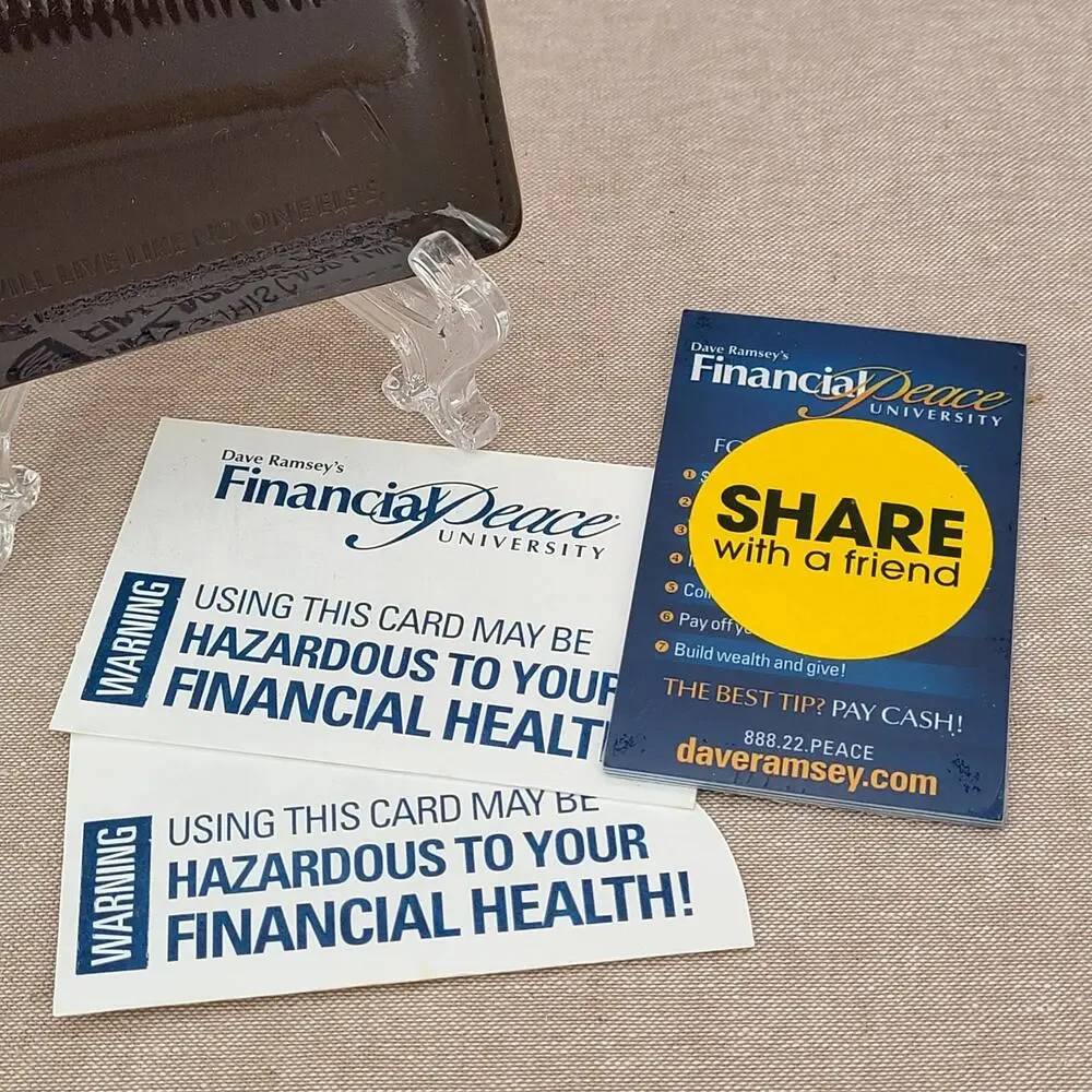 N/A dave ramsey